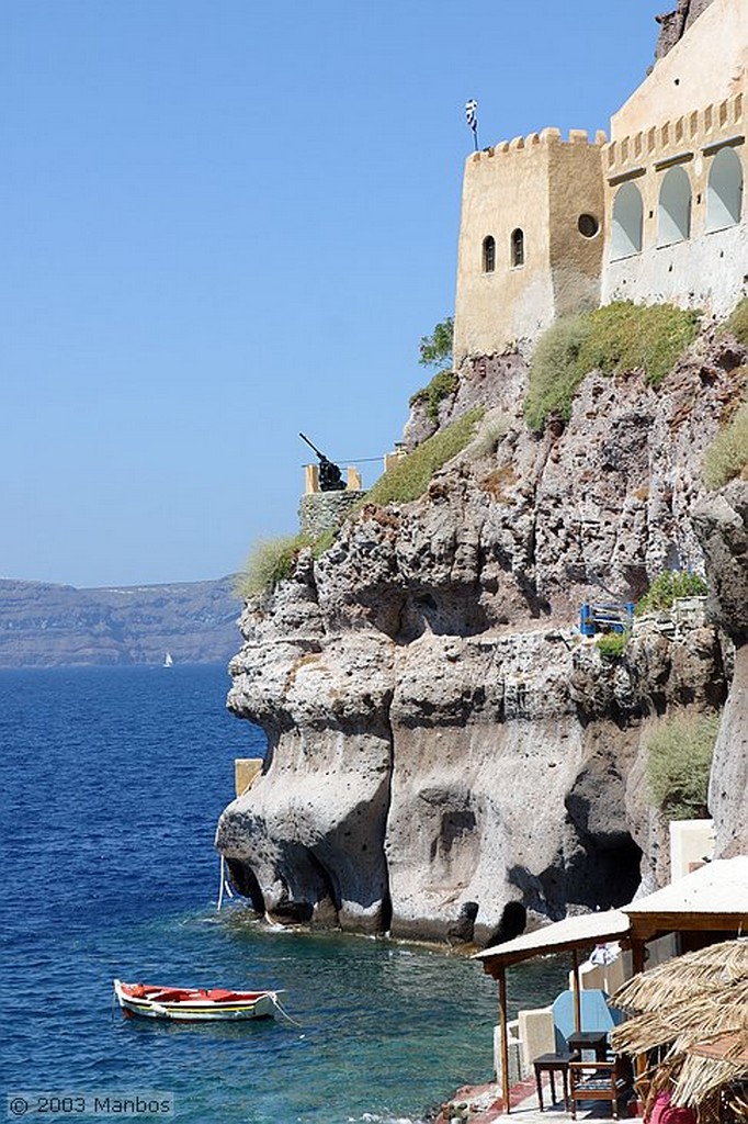 Santorini
Fira
Santorini