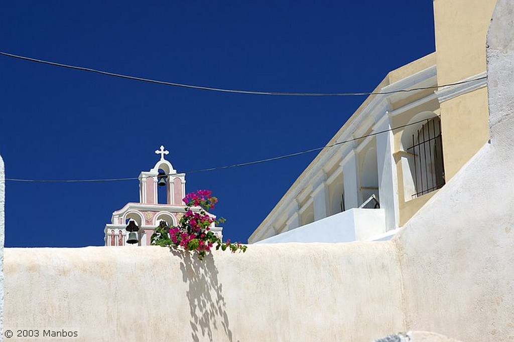 Santorini
Fira
Santorini