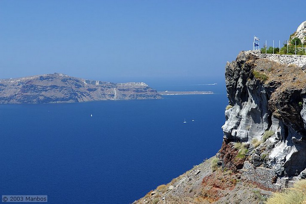 Santorini
Fira
Santorini