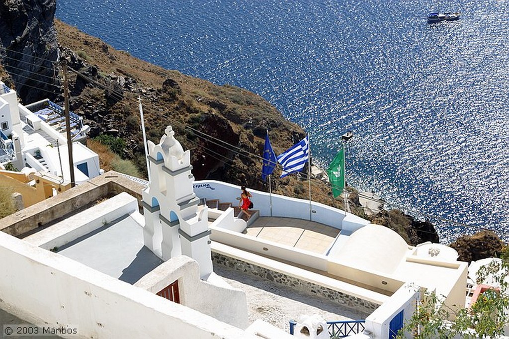 Santorini
Fira
Santorini