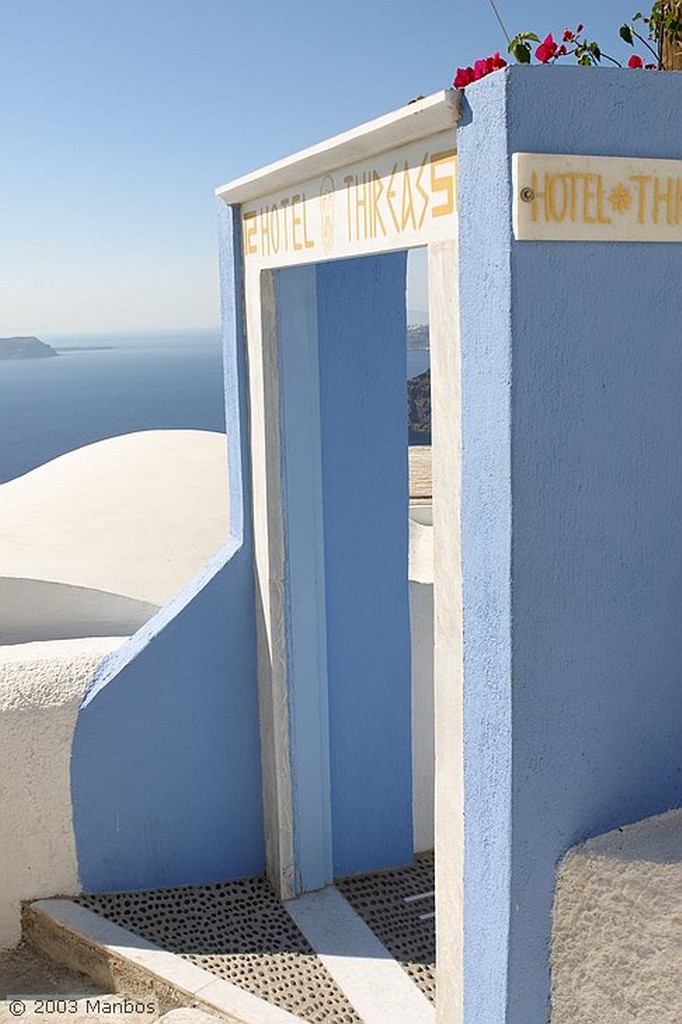 Santorini
Fira
Santorini