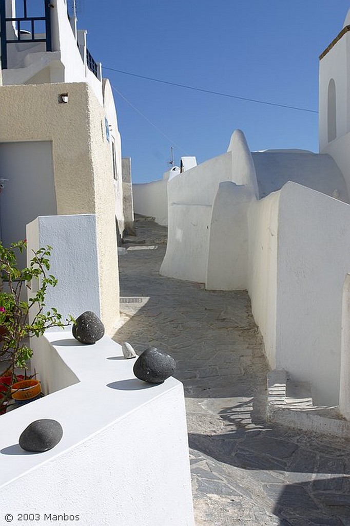 Santorini
Fira
Santorini
