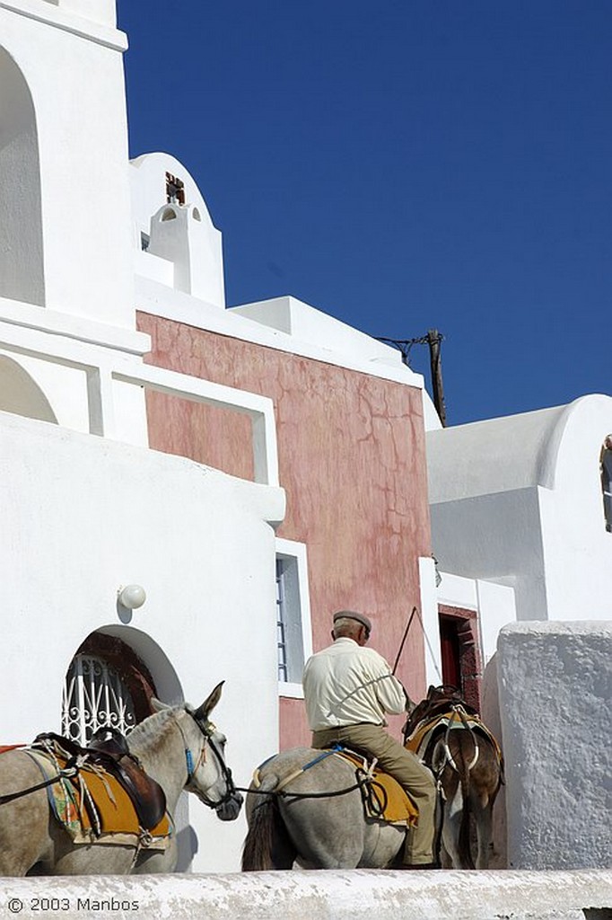 Santorini
Fira
Santorini