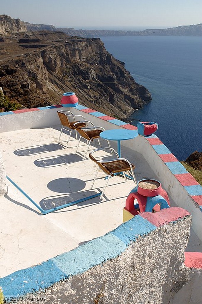 Santorini
Fira
Santorini