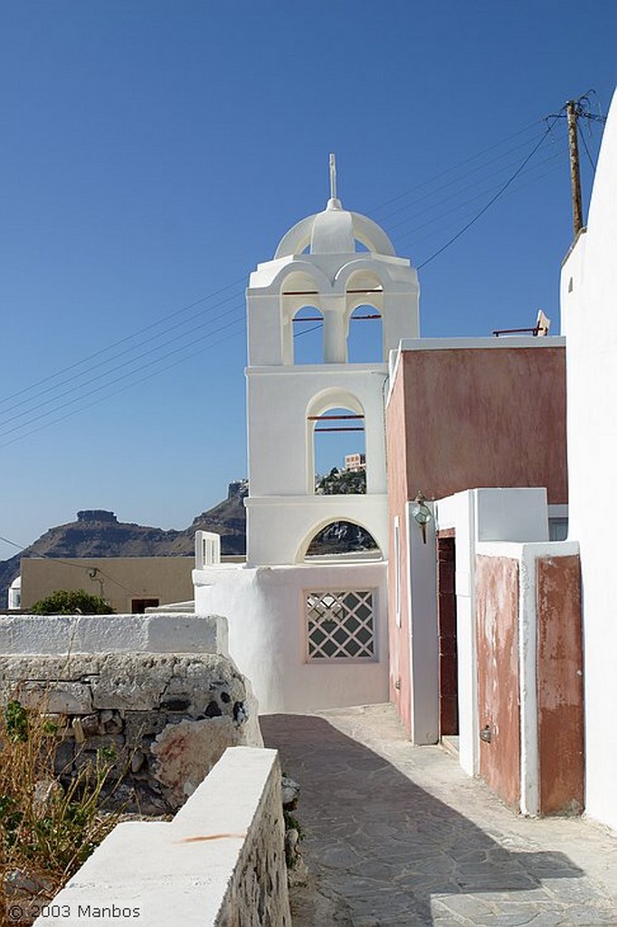 Santorini
Fira
Santorini