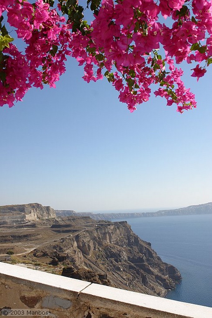 Santorini
Fira
Santorini