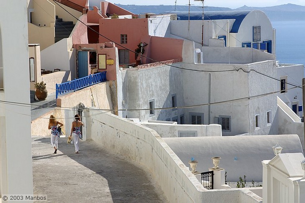 Santorini
Fira
Santorini