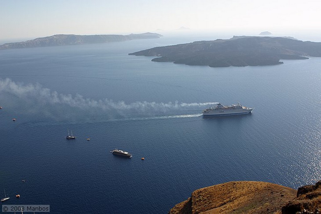 Santorini
Fira
Santorini