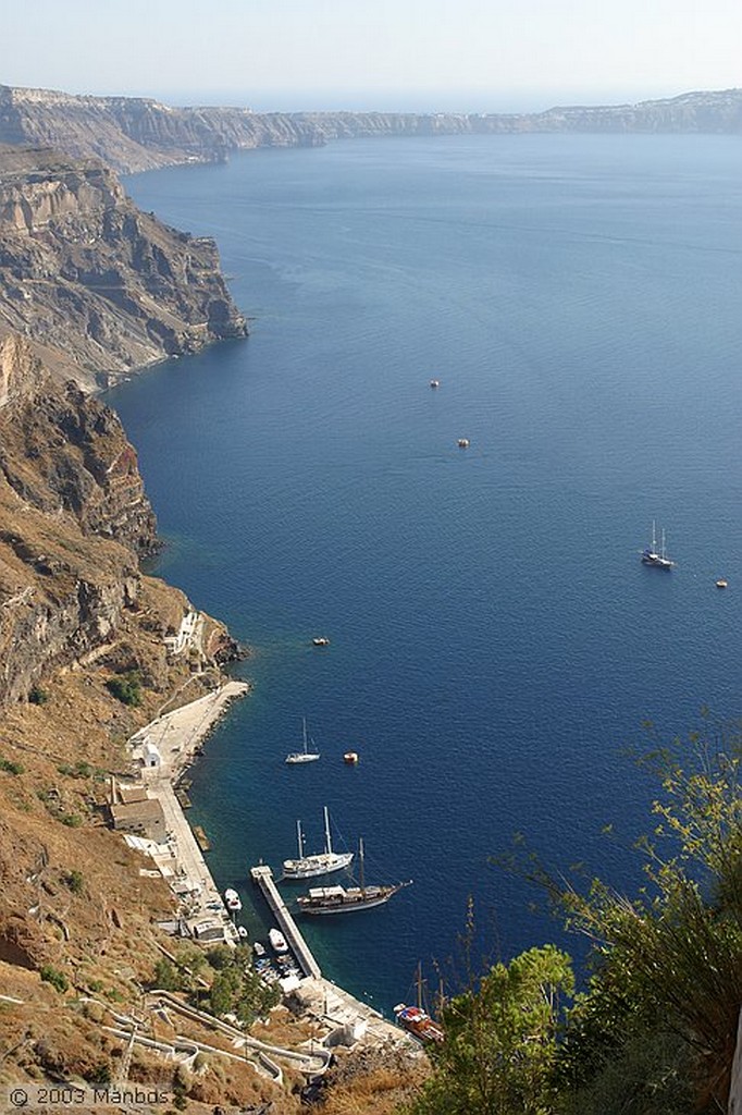 Santorini
Fira
Santorini