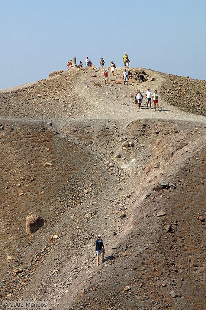 Santorini
Volcano
Santorini