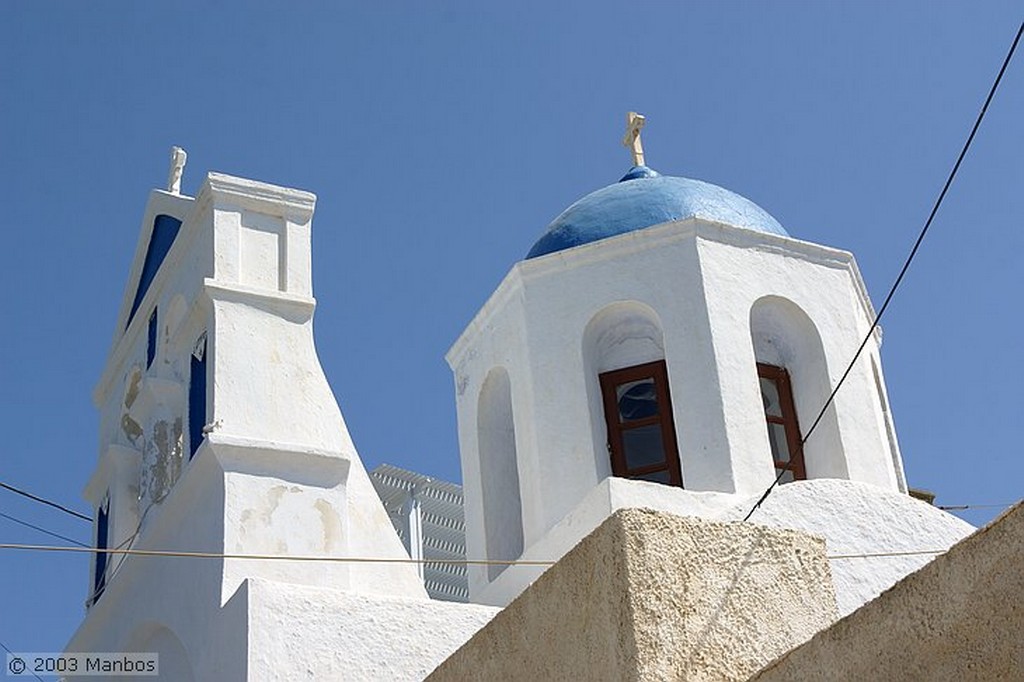 Santorini
Pyrgos
Santorini