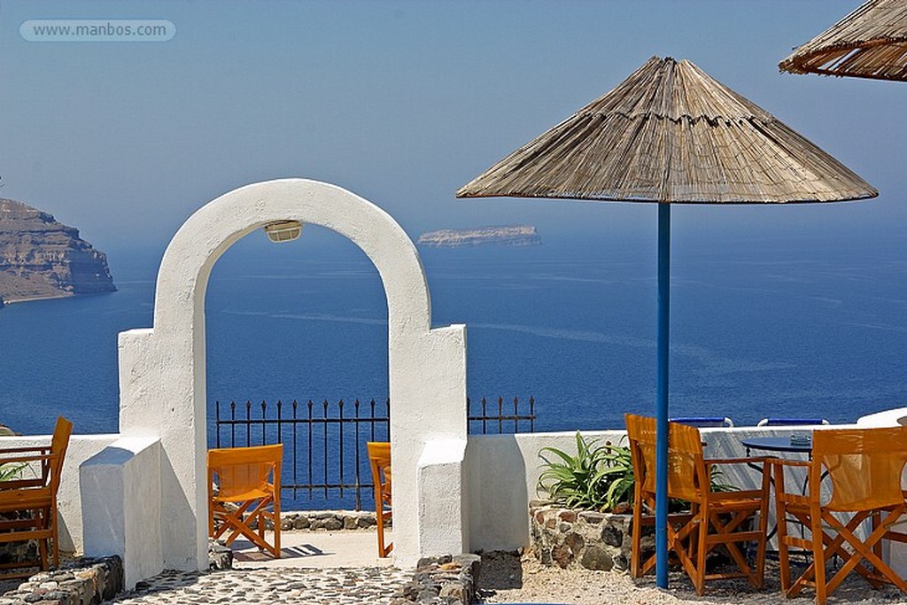 Santorini
Caldera View
Santorini