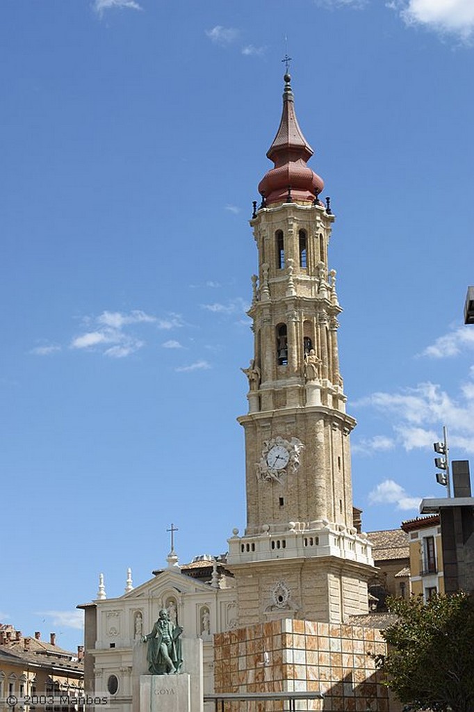 Zaragoza
Basílica de El Pilar
Zaragoza