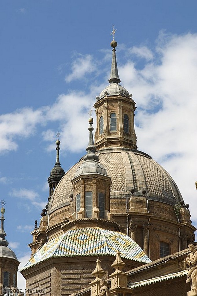 Zaragoza
Basílica de El Pilar
Zaragoza