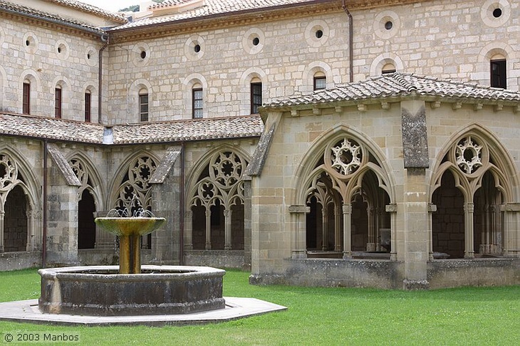 Monasterio de Iranzu
Monasterio de Iranzu
Navarra