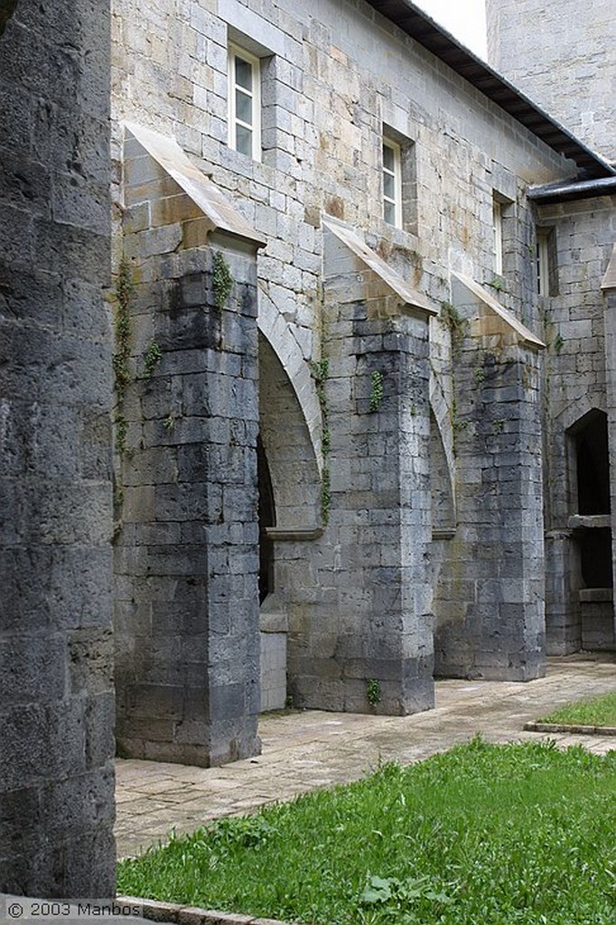 Roncesvalles
Real Colegiata de Santa María
Navarra
