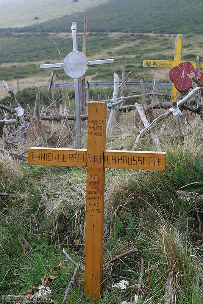 Roncesvalles
Ermita de San Salvador
Navarra