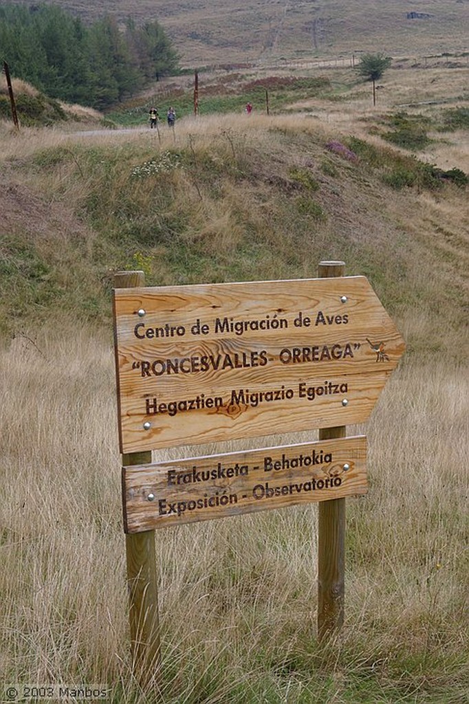 Roncesvalles
Alto de Ibañeta
Navarra