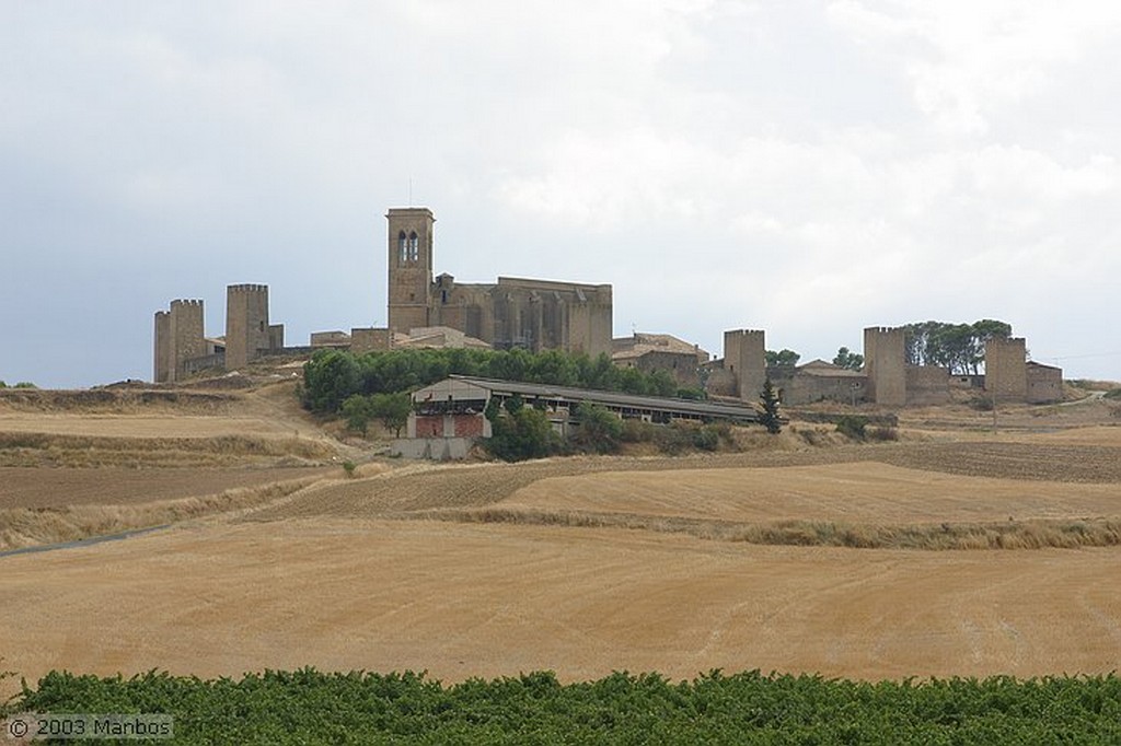 Artajona
Navarra