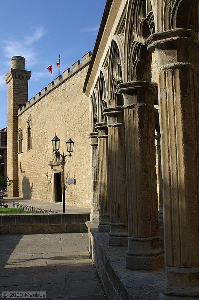 Olite
Iglesia de Santa María
Navarra