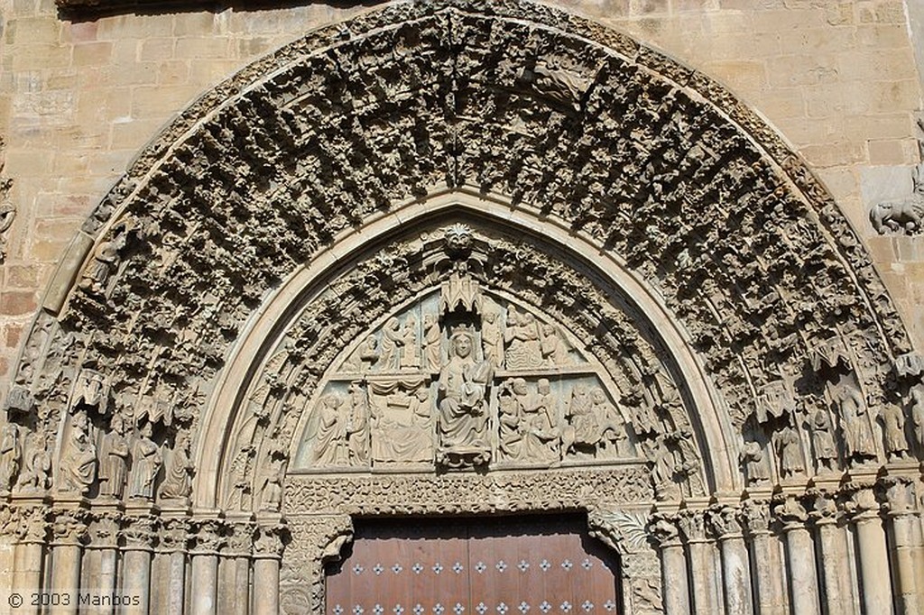 Olite
Iglesia de Santa María
Navarra