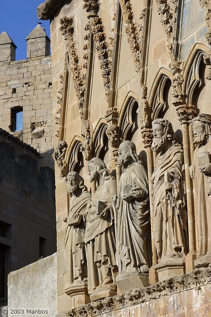 Olite
Iglesia de Santa María
Navarra