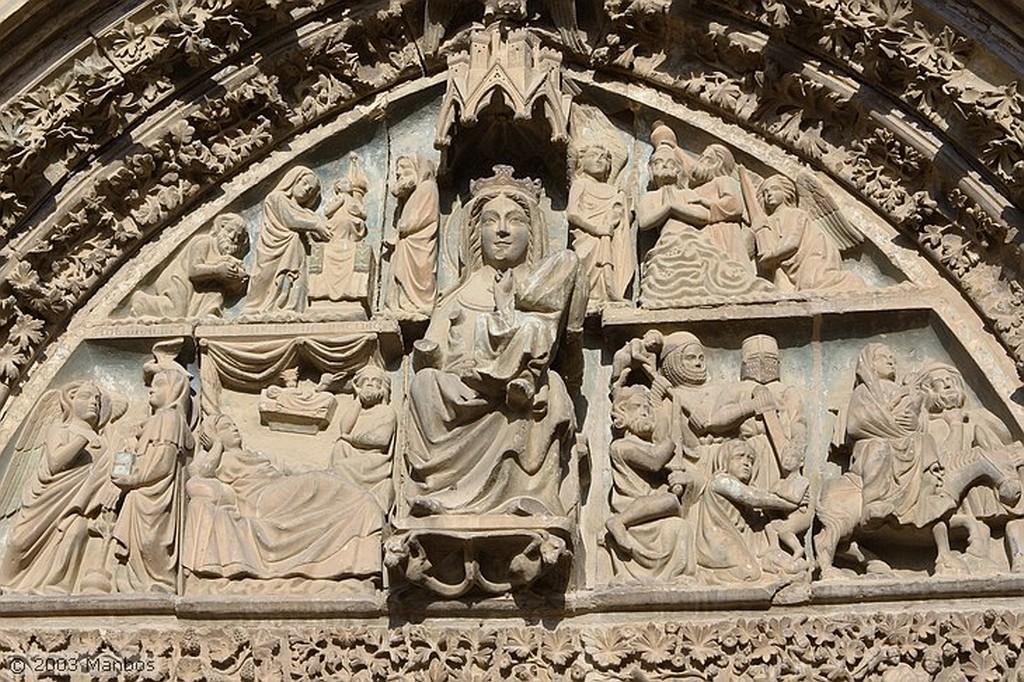 Olite
Iglesia de Santa María
Navarra