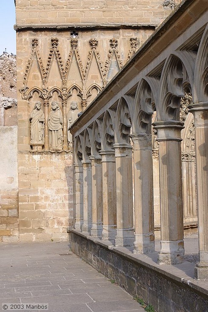 Olite
Palacio Nuevo de Olite
Navarra