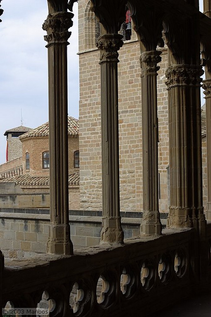 Olite
Palacio Nuevo de Olite
Navarra