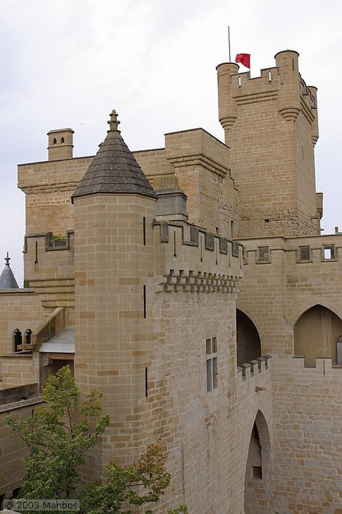 Iglesia de Santa María de Eunate
Navarra