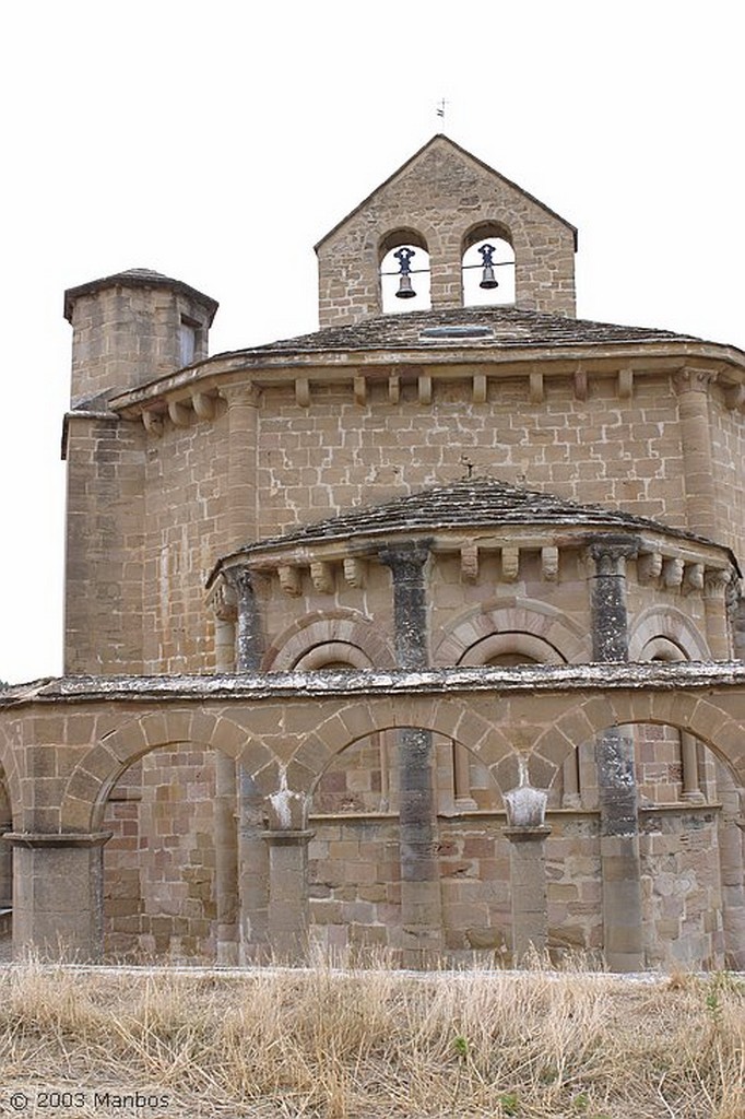 Iglesia de Santa María de Eunate
Navarra
