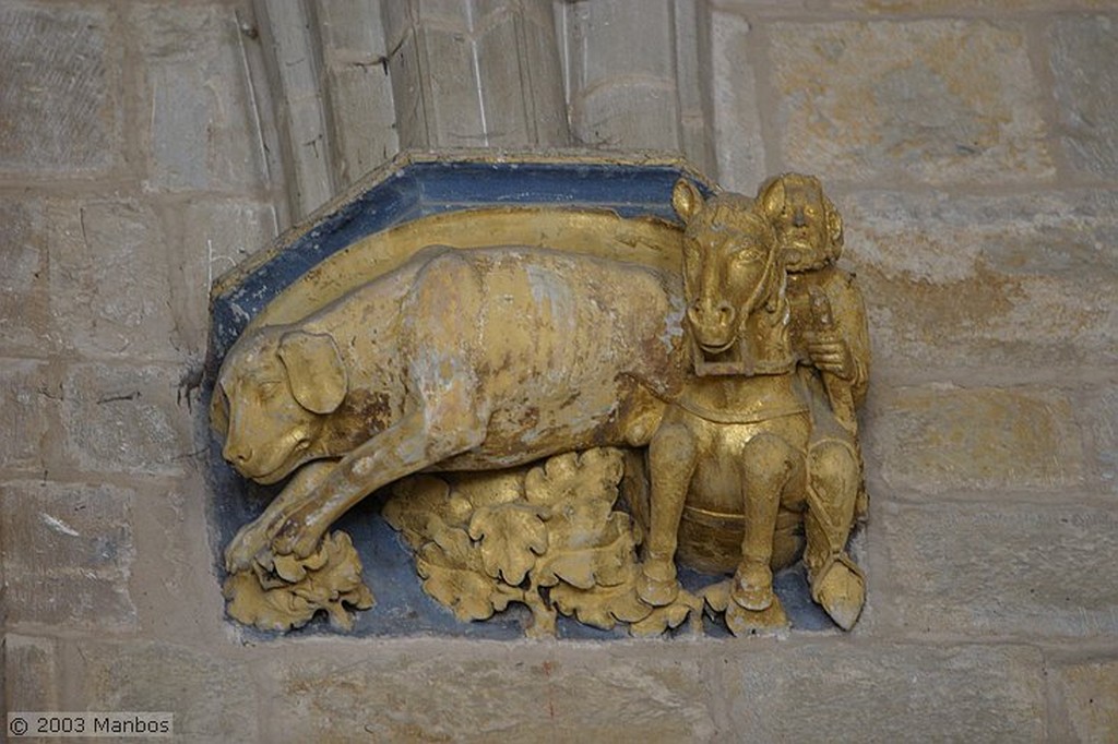 Pamplona
Catedral de Pamplona
Navarra