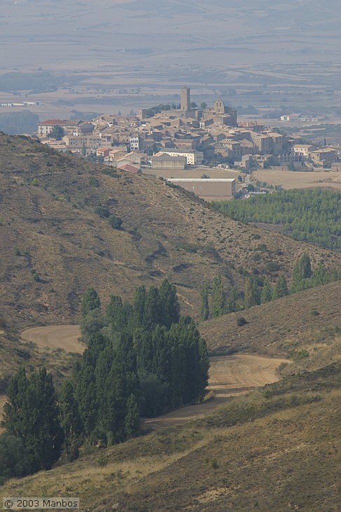 Uncastillo
Zaragoza