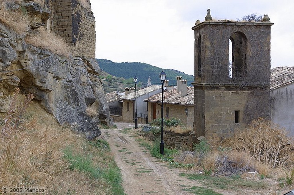 Uncastillo
Zaragoza