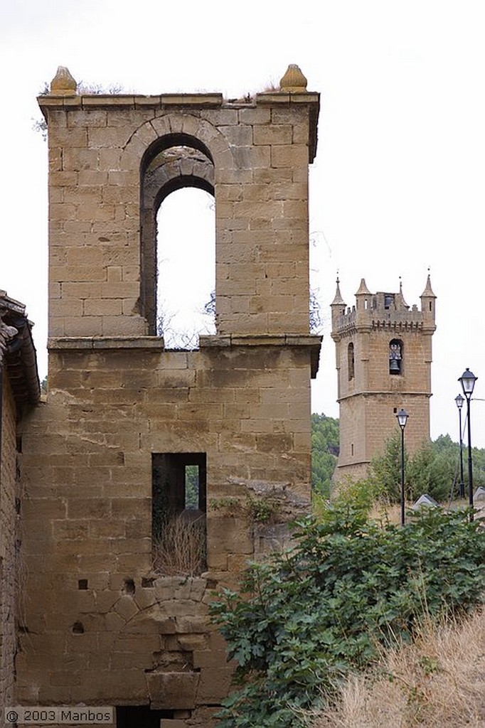 Uncastillo
Zaragoza