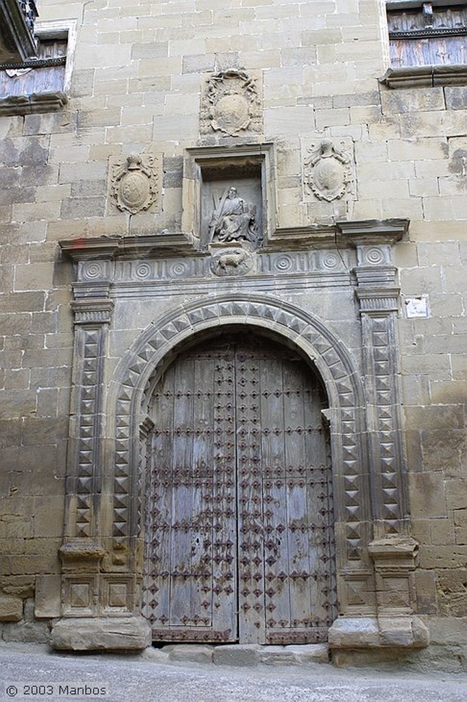 Uncastillo
Zaragoza