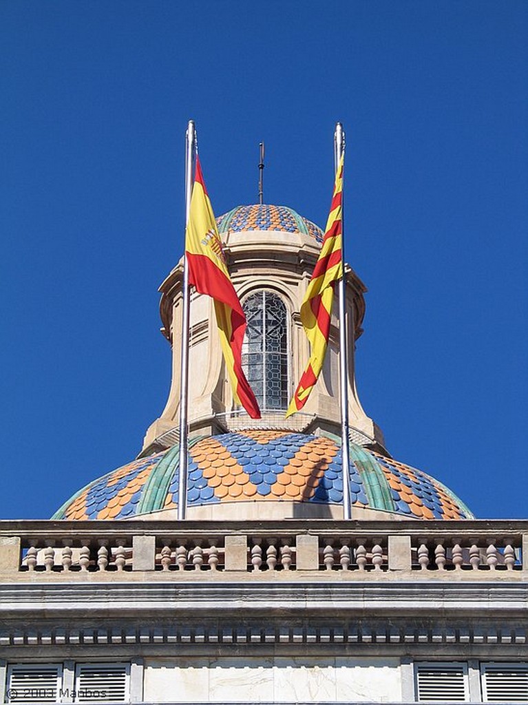 Barcelona
La Fuente más antigua de Barcelona
Barcelona