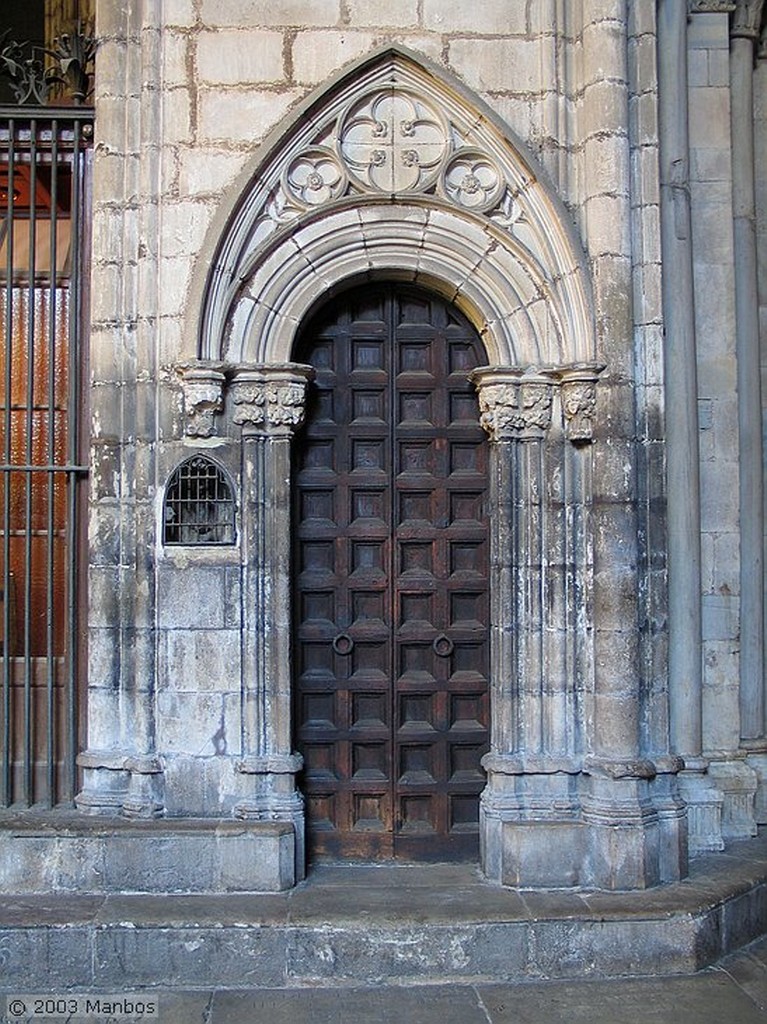 Barcelona
Fuente del claustro de la Catedral
Barcelona