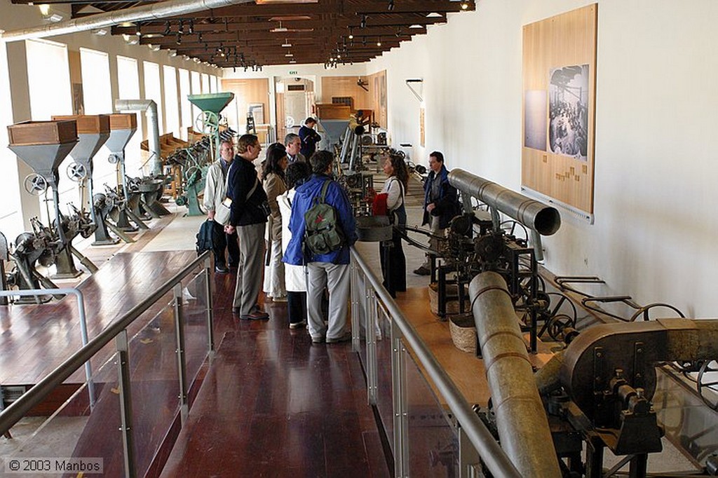 Silves
Museo del corcho
Arade