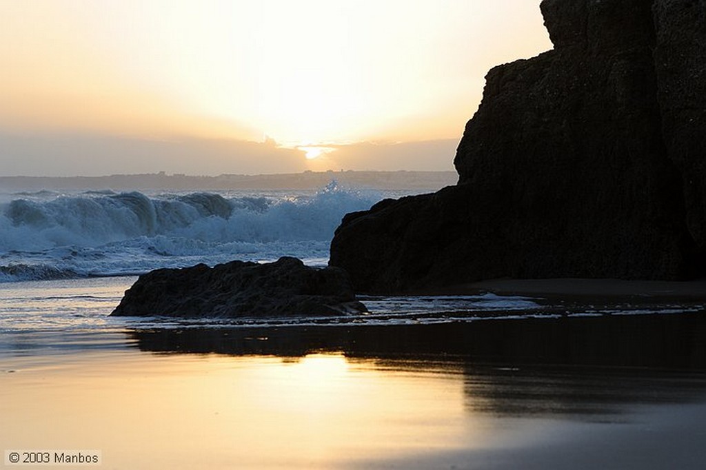 Portimao
Puesta de Sol en la Playa
Arade