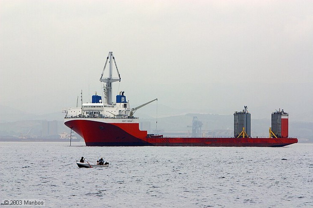 Gibraltar
El puerto deportivo de Gibraltar
Gibraltar