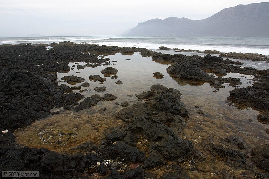 Lanzarote
Dunas en la playa de Famara
Canarias