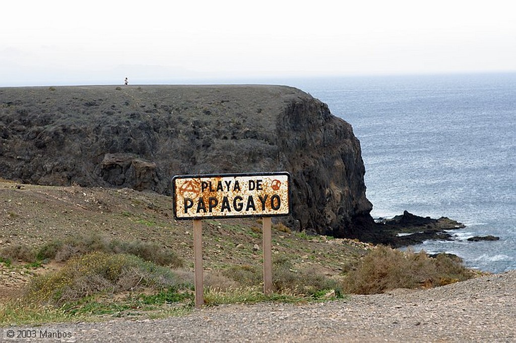 Lanzarote
Playa Papagayo
Canarias