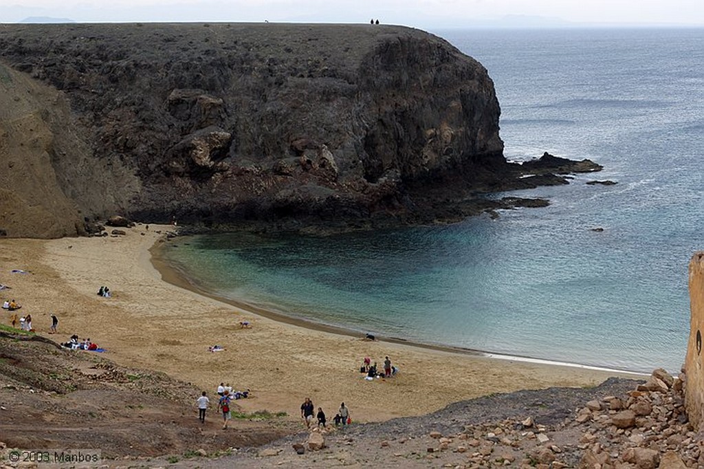 Lanzarote
Playa Papagayo
Canarias