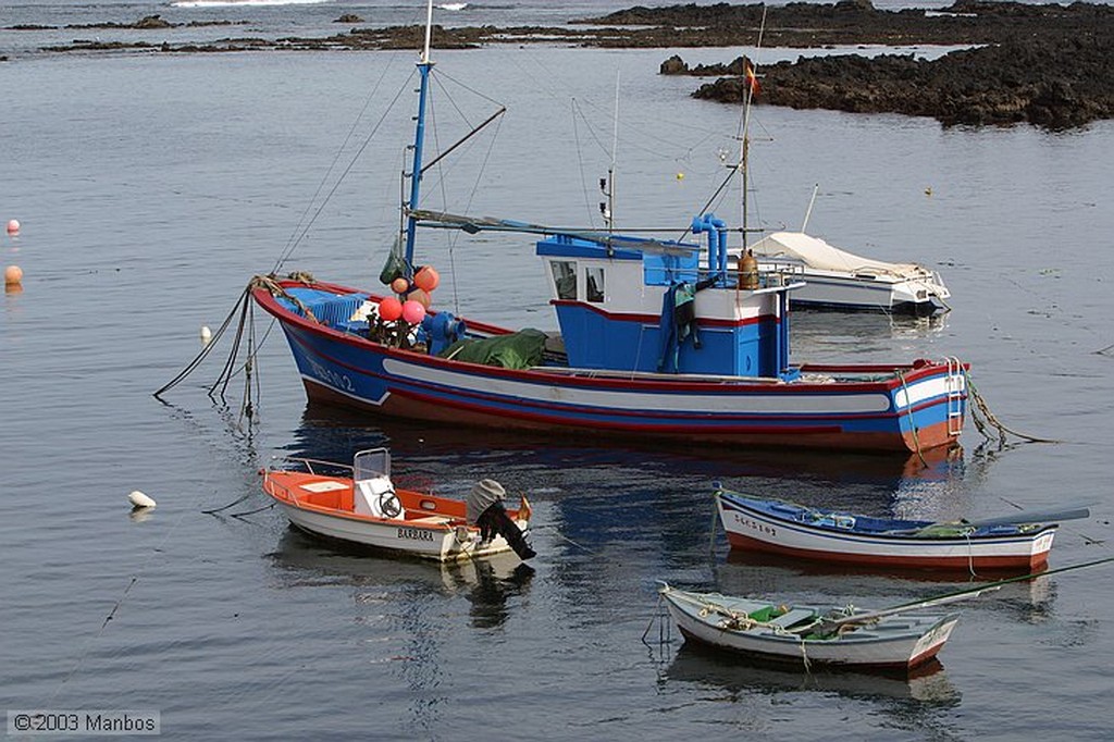 Lanzarote
Puerto de Orzola
Canarias