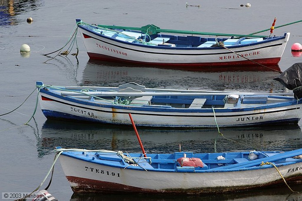 Lanzarote
Pescado secándose al aire
Canarias