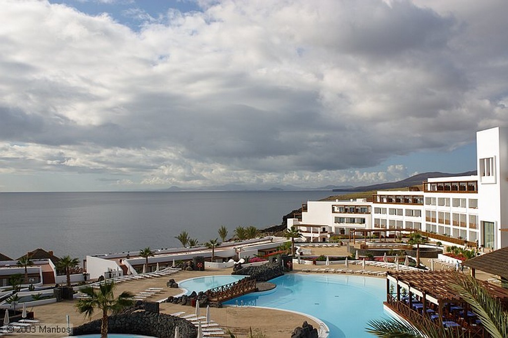 Lanzarote
Hotel Hesperia
Canarias
