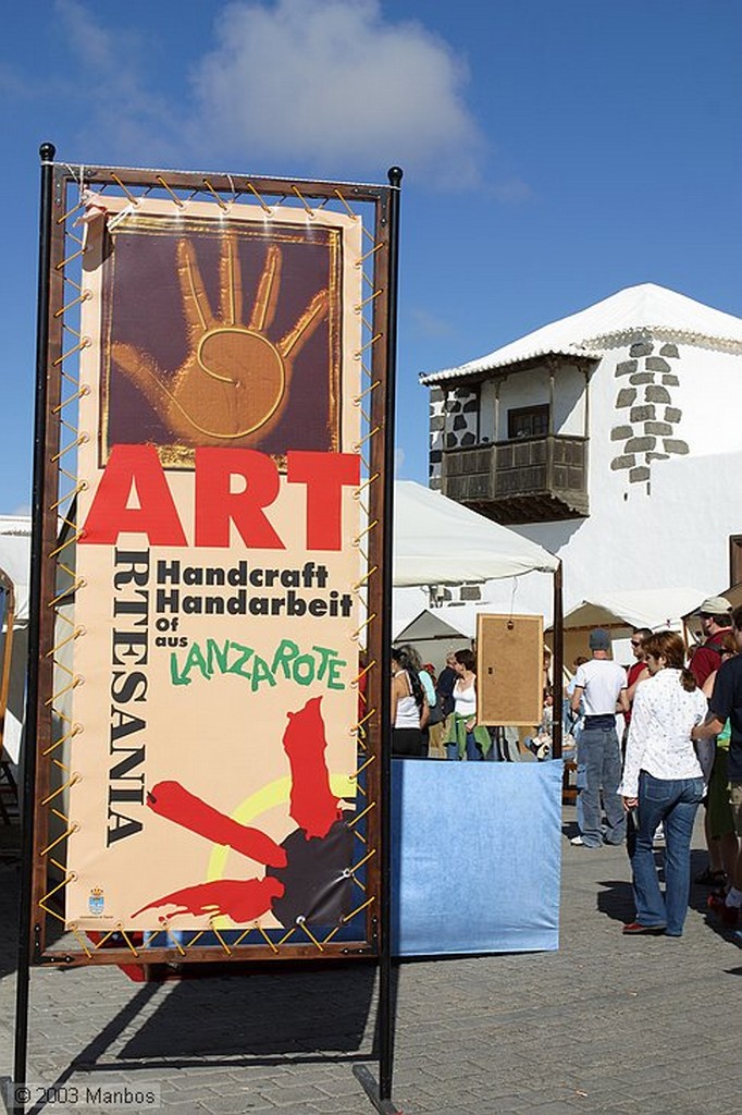 Lanzarote
Mercadillo de Teguise
Canarias