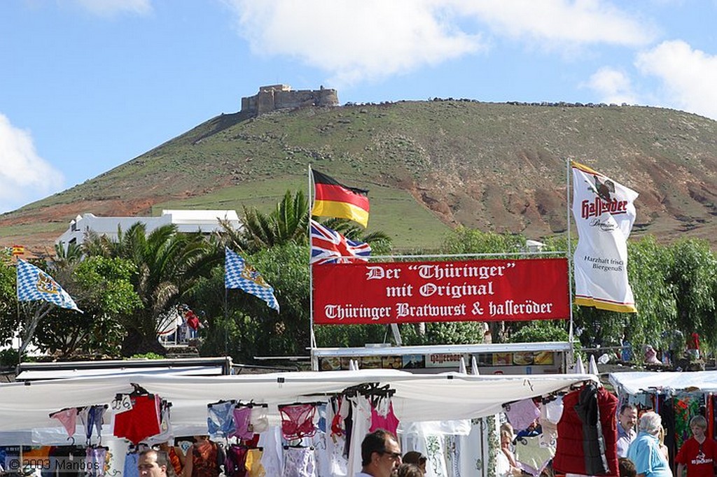 Lanzarote
Mercadillo de Teguise
Canarias