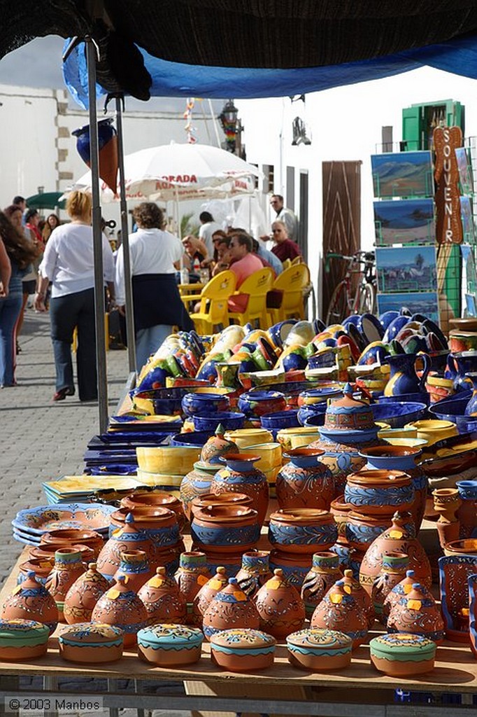 Lanzarote
Palacio del Marqués
Canarias